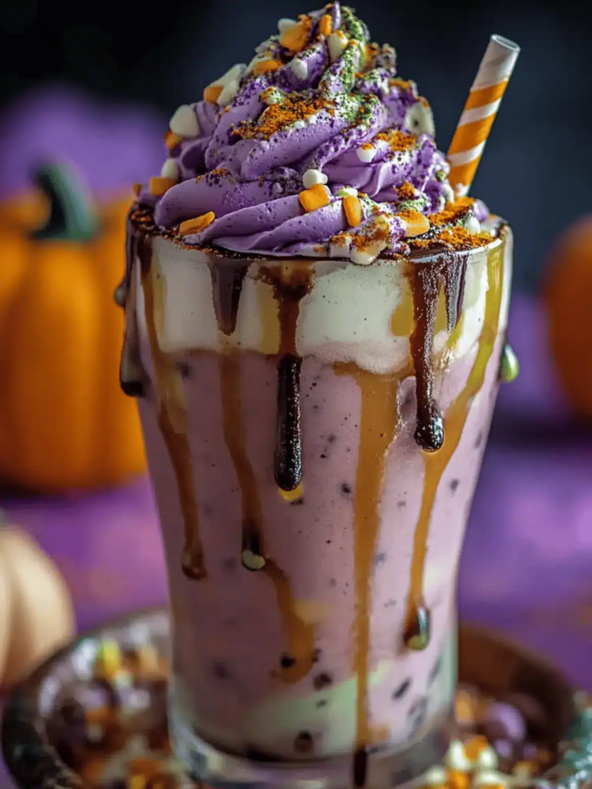 Hocus Pocus Halloween Milkshake Recipe That Spooks and Delights 3 Hocus Pocus Halloween Milkshake Recipe
