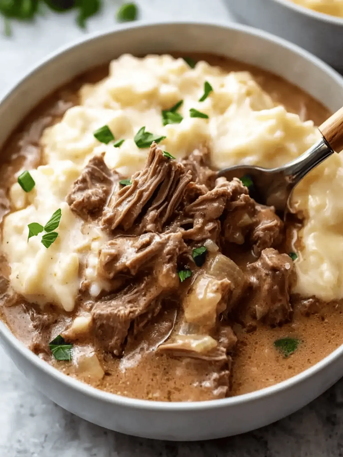 Creamy Slow Cooker Beef Stroganoff Recipe for Ultimate Comfort 3 Slow Cooker Beef Stroganoff Recipe