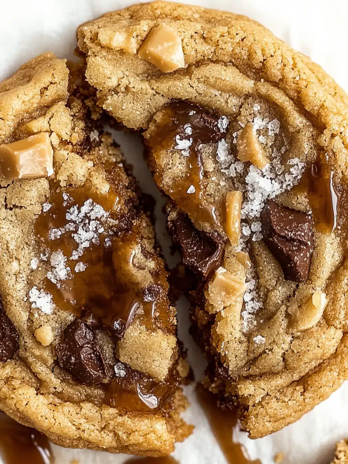 Brown Butter Coffee Toffee Cookies for Irresistible Flavor 3 Brown Butter Coffee Toffee Cookies