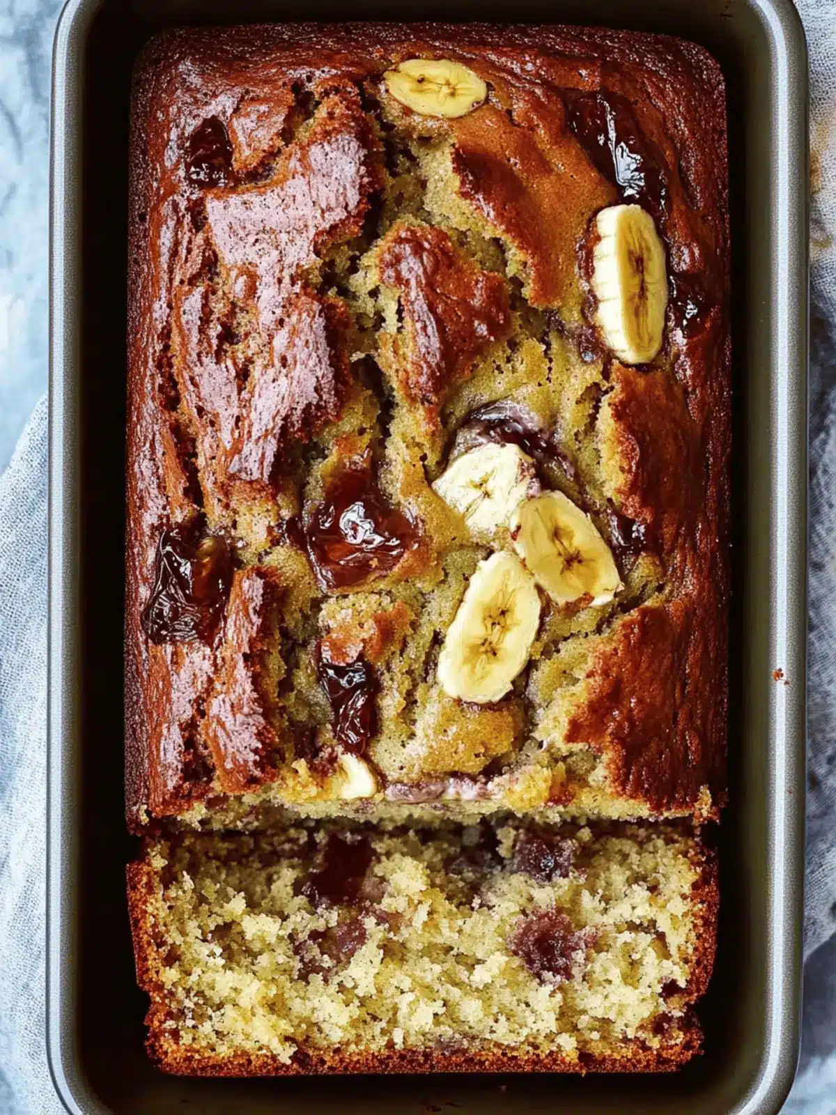 Moist Greek Yogurt Banana Bread for a Healthier Treat 4 Greek Yogurt Banana Bread