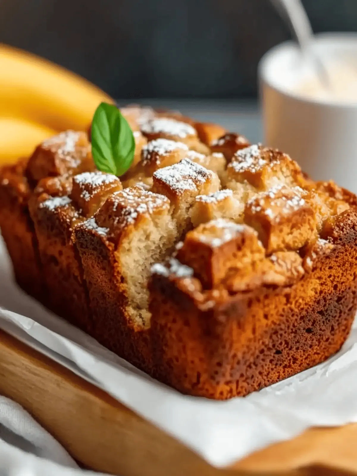 Best Banana Bread That Turns Ripe Bananas into Pure Bliss 4 Best Banana Bread That Turns Ripe Bananas into Pure Bliss