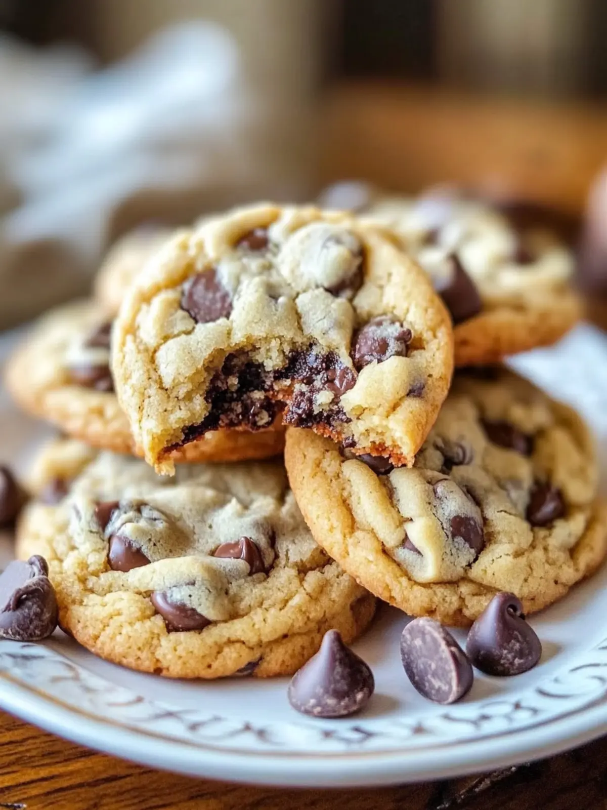Softbatch Cream Cheese Chocolate Chip Cookies to Wow Your Tastebuds 2 Softbatch Cream Cheese Chocolate Chip Cookies
