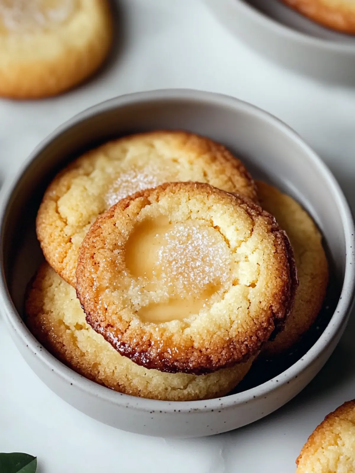 Irresistible Creme Br »l e Cookies You Can't Resist! 2 Creme Br »l e Cookies