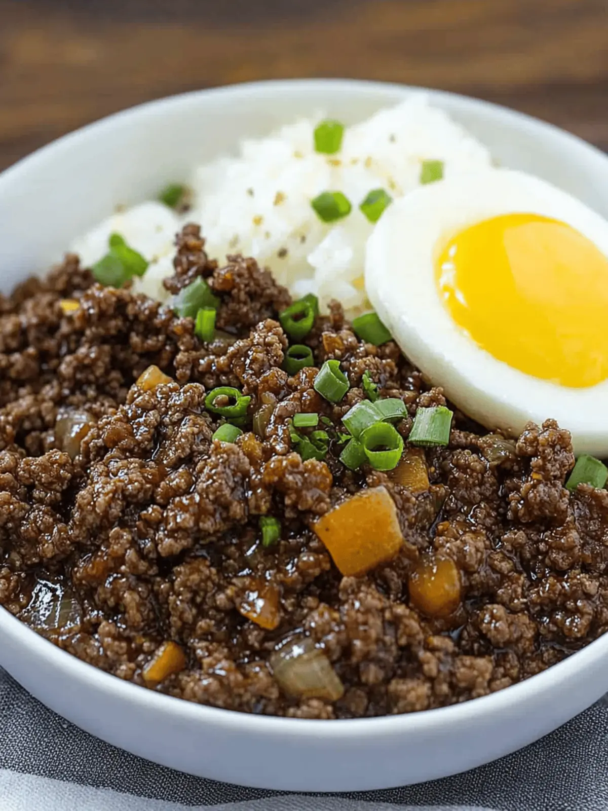 Savory Ground Beef Bulgogi in 25 Minutes for Busy Nights 2 Ground Beef Bulgogi