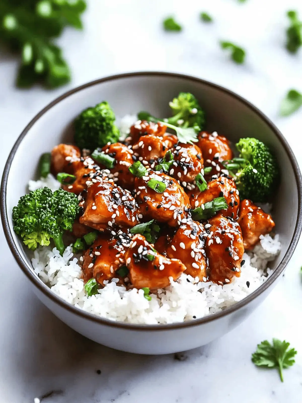 Deliciously Spicy Korean Chicken Ready in Just 30 Minutes 4 Spicy Korean Chicken