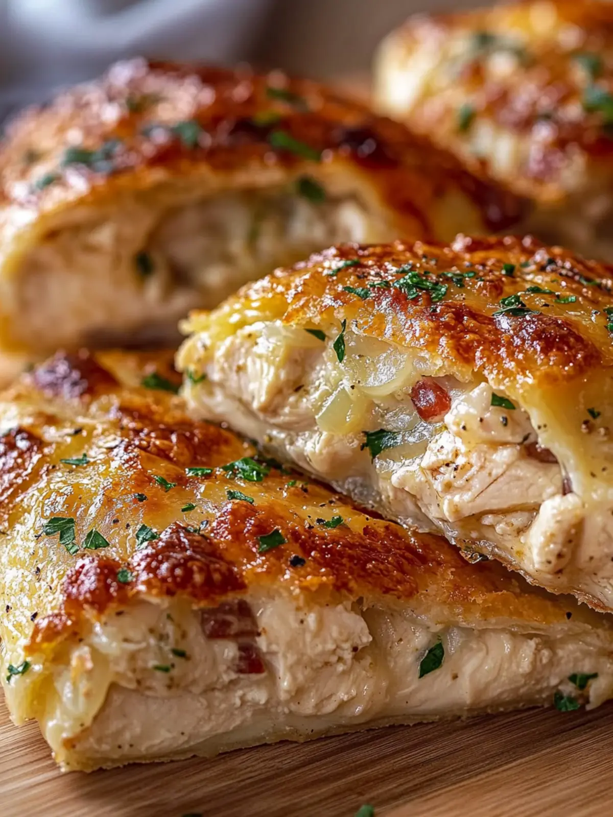 Irresistible Copycat Costco Chicken Bake for Cozy Nights 3 Copycat Costco Chicken Bake