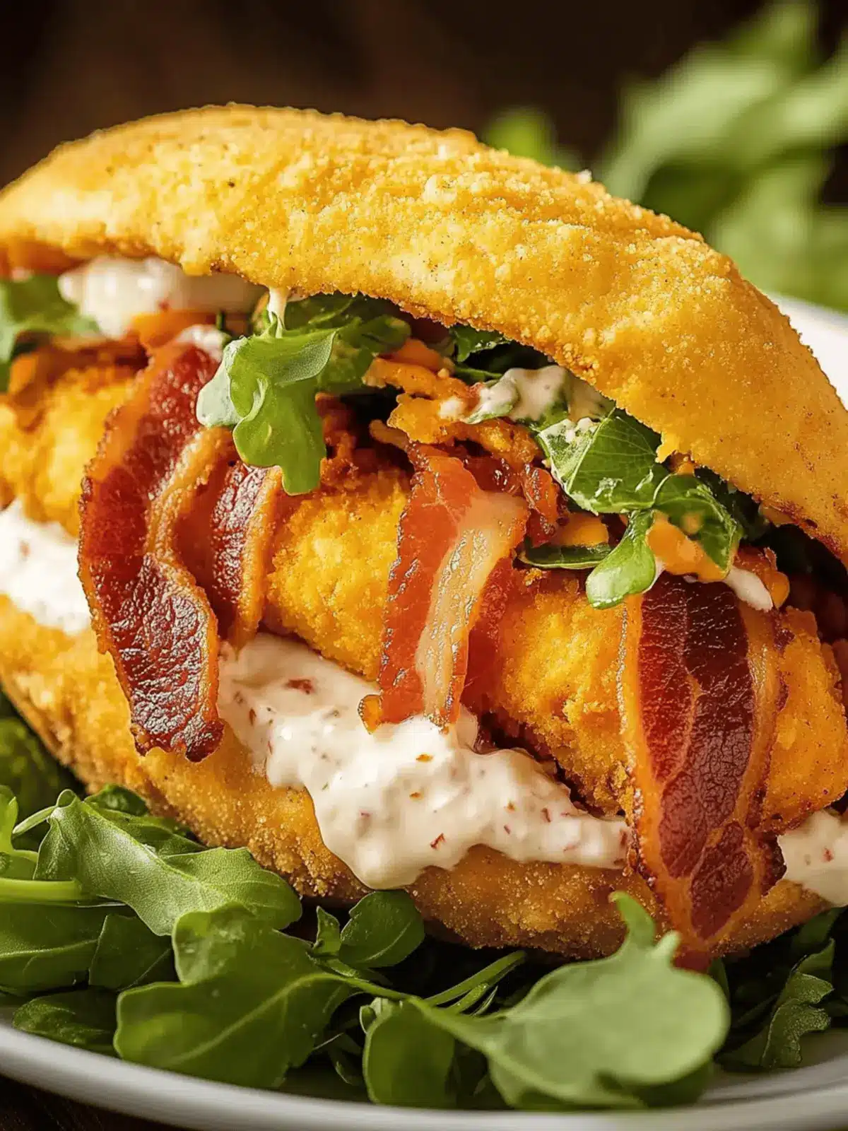 Cream Cheese and Bacon Stuffed Doritos Chicken You'll Love 3 Cream Cheese and Bacon Stuffed Doritos Chicken