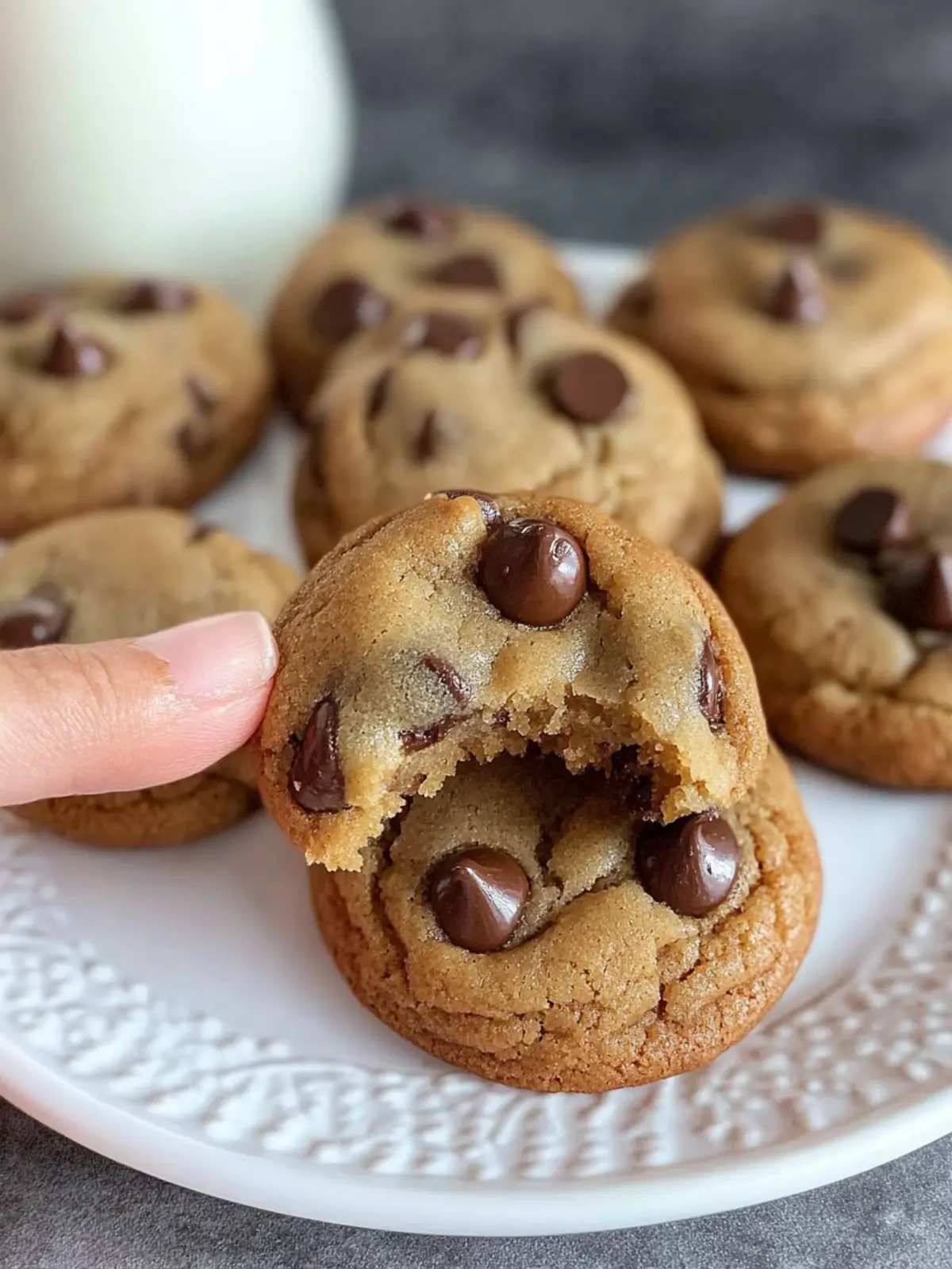 Keto Brown Butter Chocolate Chip Cookies for Guilt-Free Indulgence 2 Keto Brown Butter Chocolate Chip Cookies