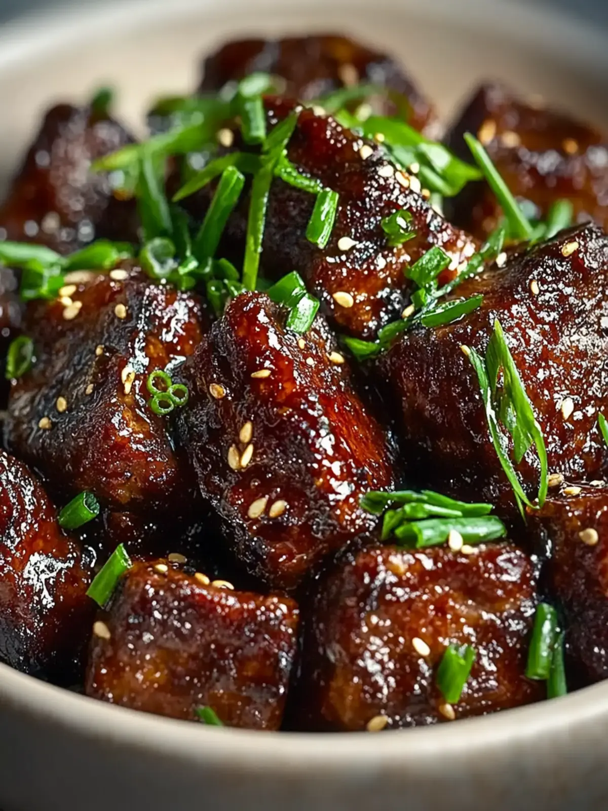 Sweet and Sticky Steak Bites That Wow in Under 30 Minutes 2 Sweet and Sticky Steak Bites