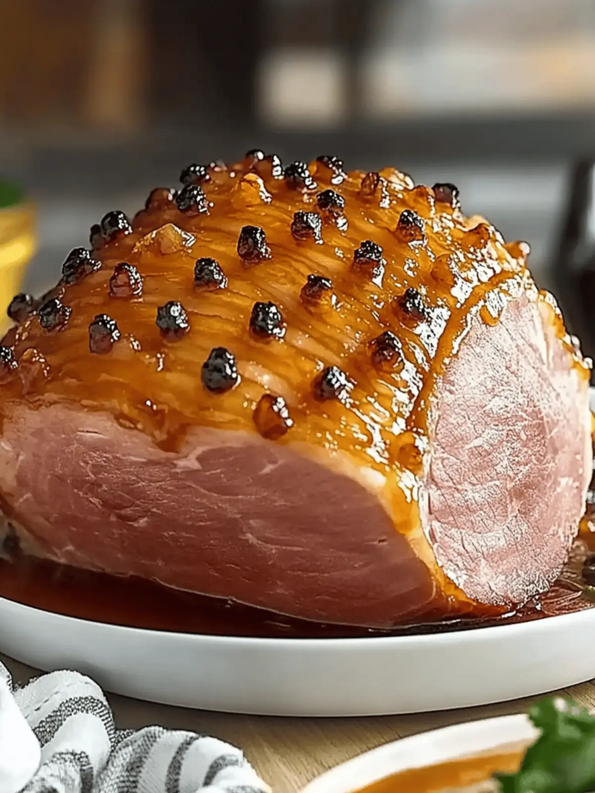 Delicious Christmas Glazed Ham: Your Easy Festive Delight 3 Delicious Christmas Glazed Ham