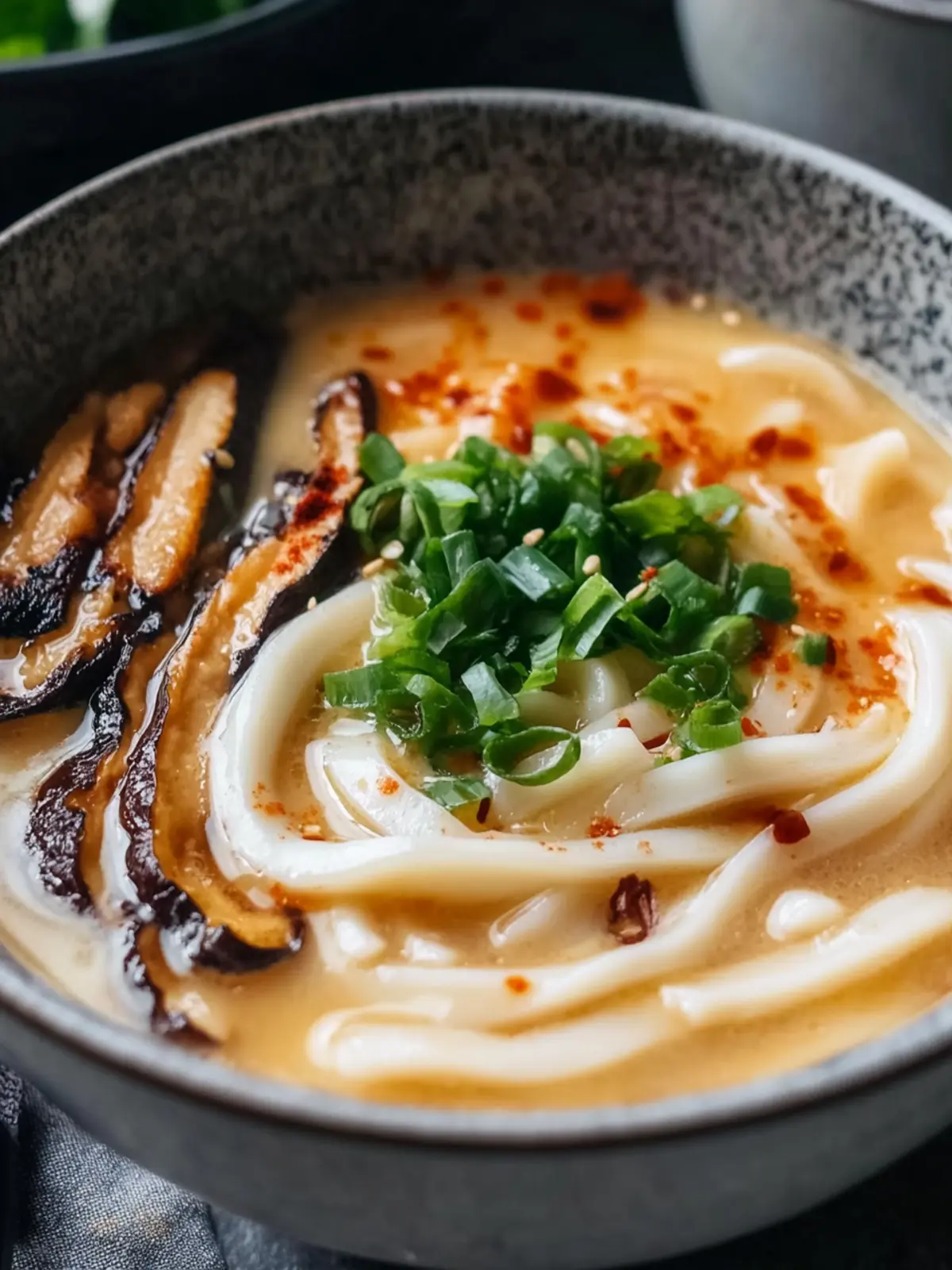 Heartwarming Miso Udon Noodle Soup for Cozy Nights in 3 Heartwarming Miso Udon Noodle Soup