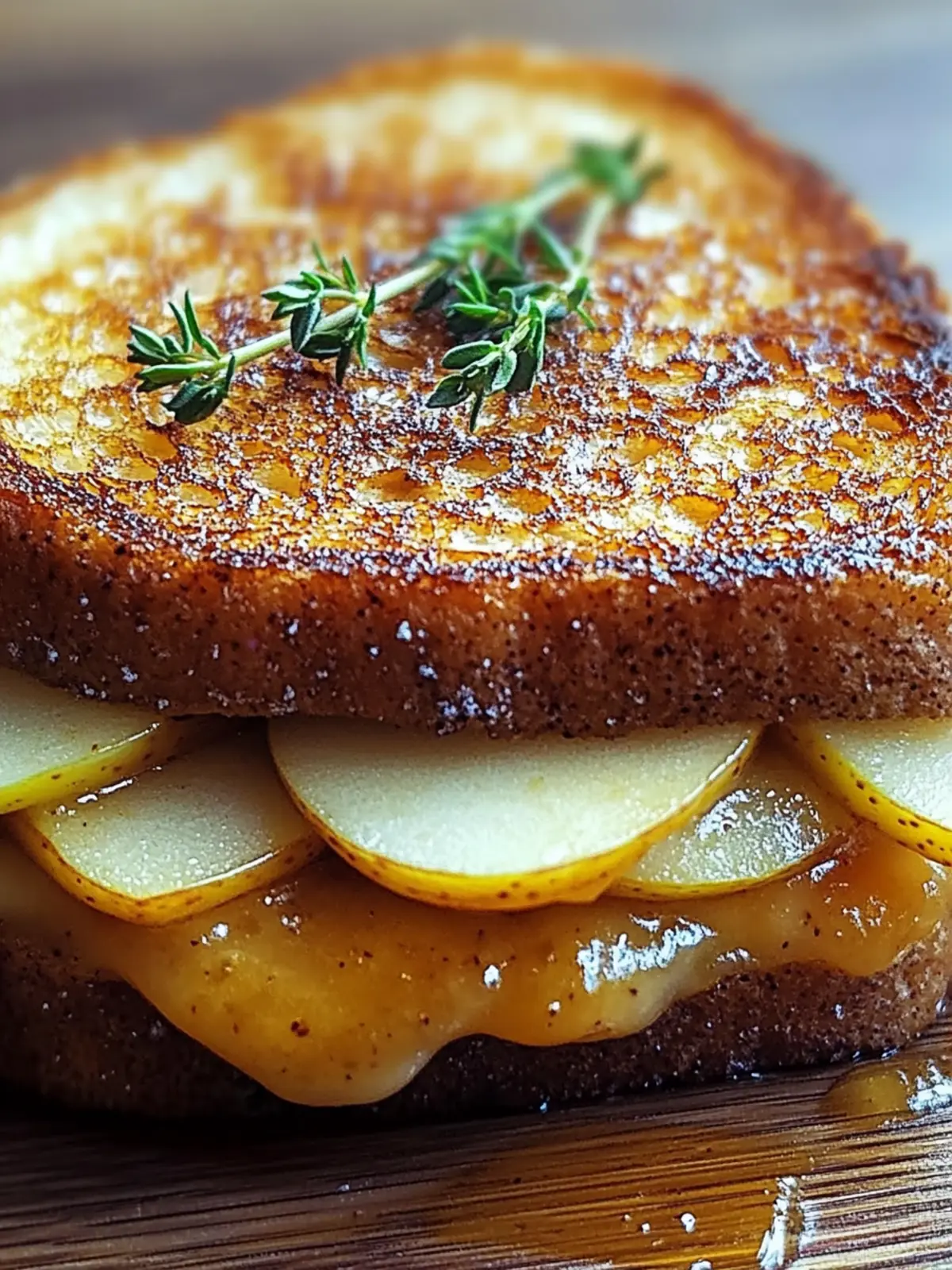 Deliciously Unique Apple Butter Grilled Cheese Recipe 4 Apple Butter Grilled Cheese