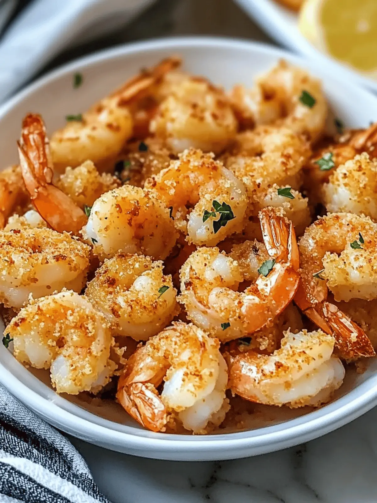 Magic Crispy Baked Shrimp with Garlic Butter Bliss 2 Magic Crispy Baked Shrimp with Garlic Butter Bliss