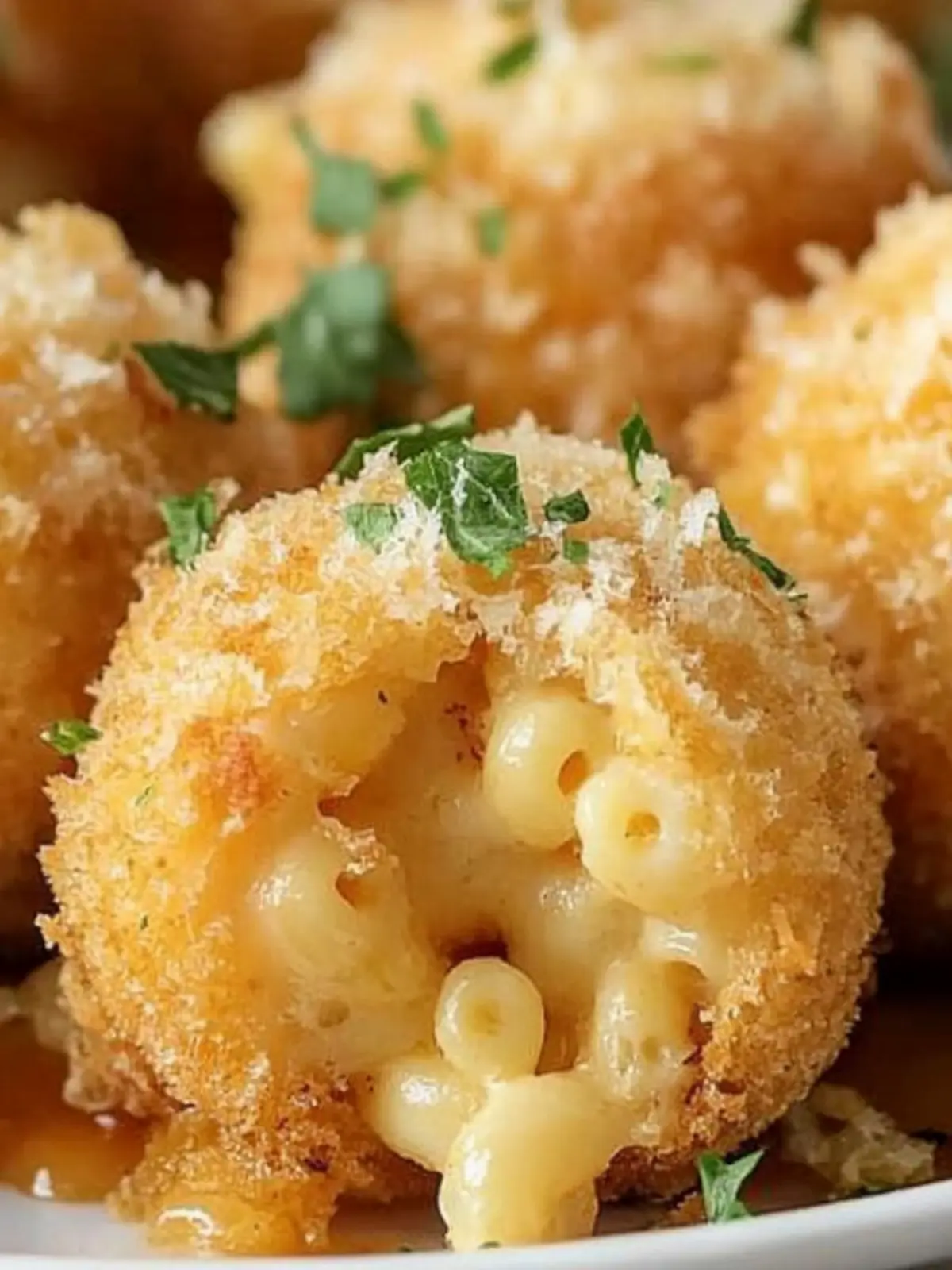 Cheesecake Factory Air Fryer Fried Macaroni and Cheese Balls Bliss 4 Cheesecake Factory Air Fryer Fried Macaroni and Cheese Balls