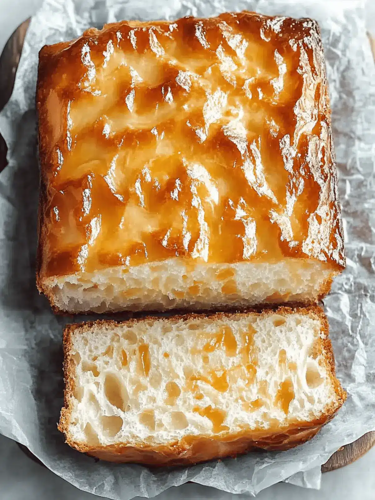 Quick Cheese Bread: Savory Delight in Under an Hour 3 Quick Cheese Bread