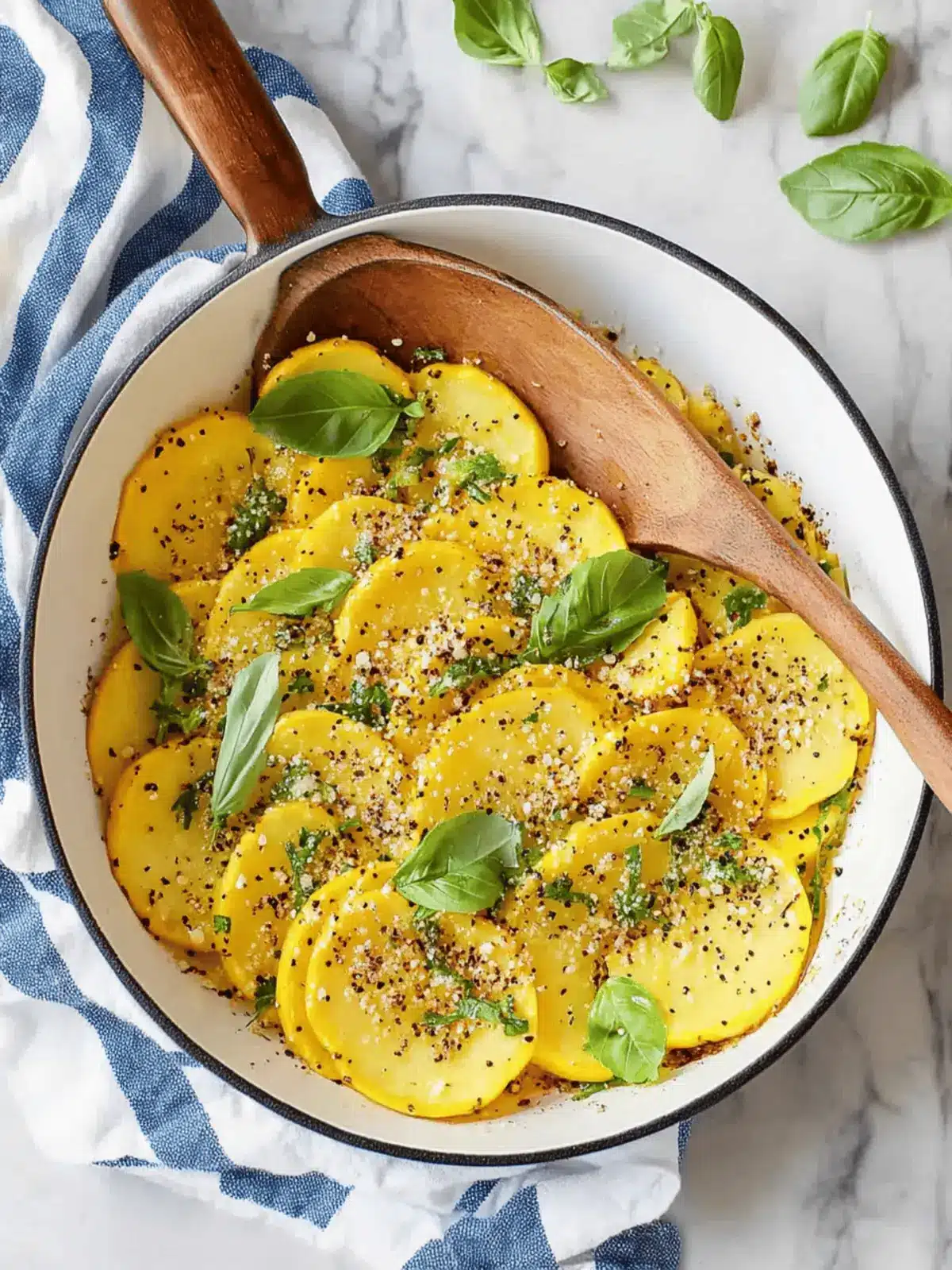 Crispy Saut ed Yellow Squash: Your New Favorite Summer Side 4 Saut ed Yellow Squash