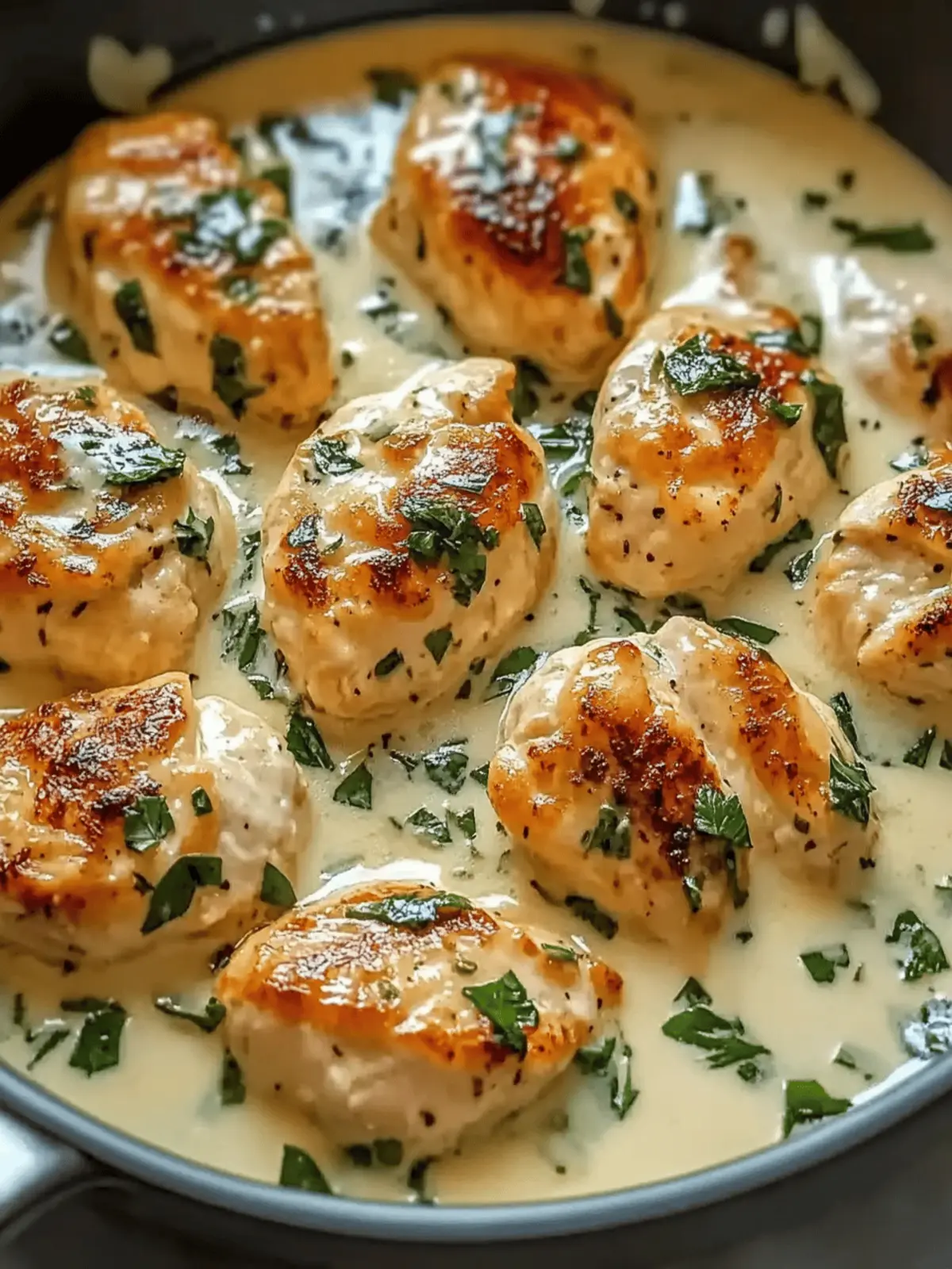 Irresistible Chicken Florentine Quick, Healthy Delight! 4 Chicken Florentine