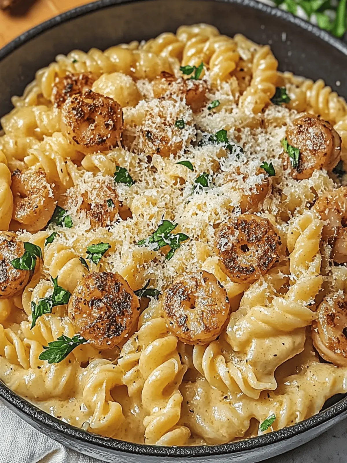 Savor the Spice: Quick Voodoo Pasta Recipe to Impress! 4 Voodoo Pasta