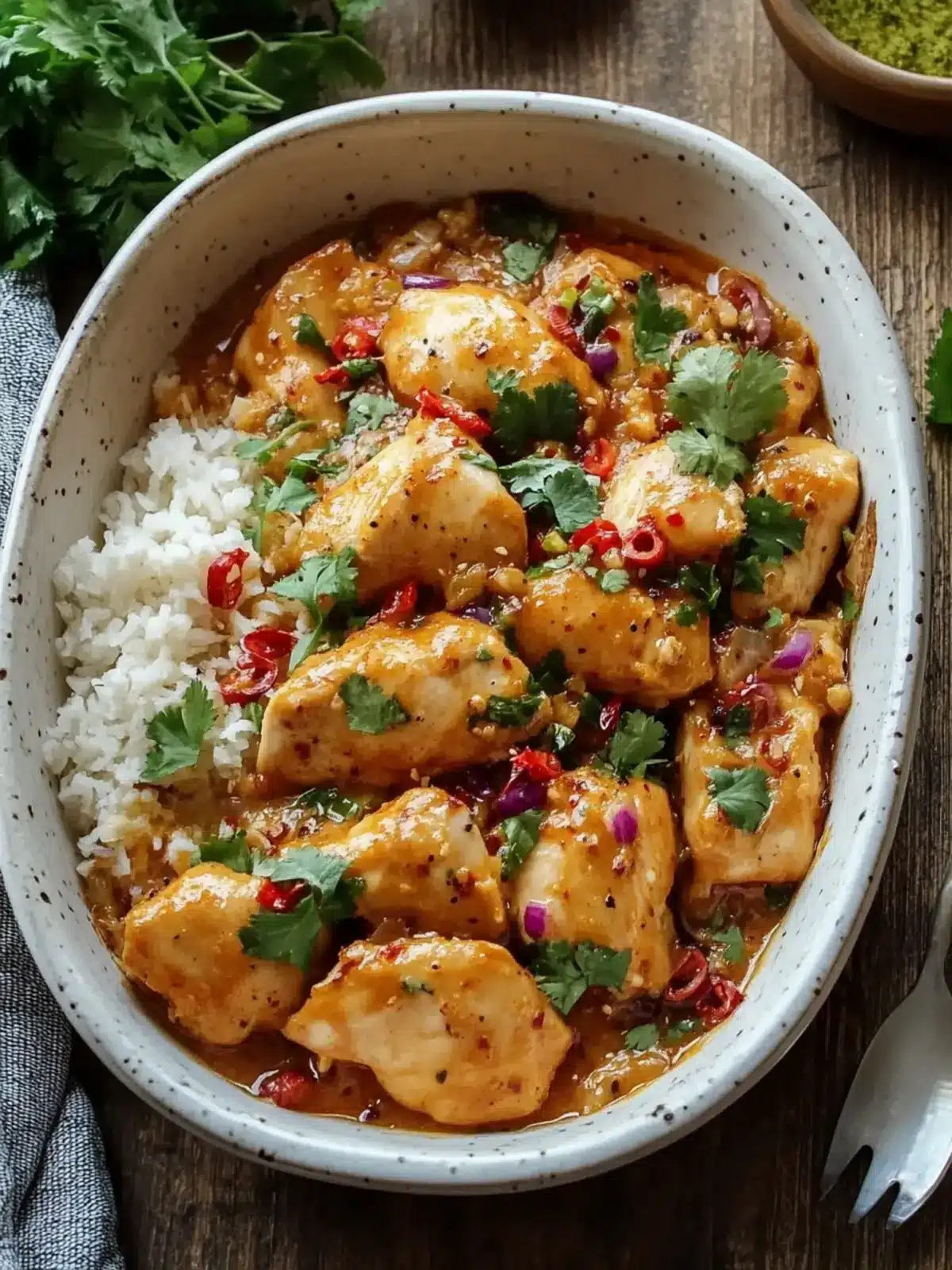 Irresistible Bang Bang Chicken Bake for Quick Weeknight Wins 4 Bang Bang Chicken Bake
