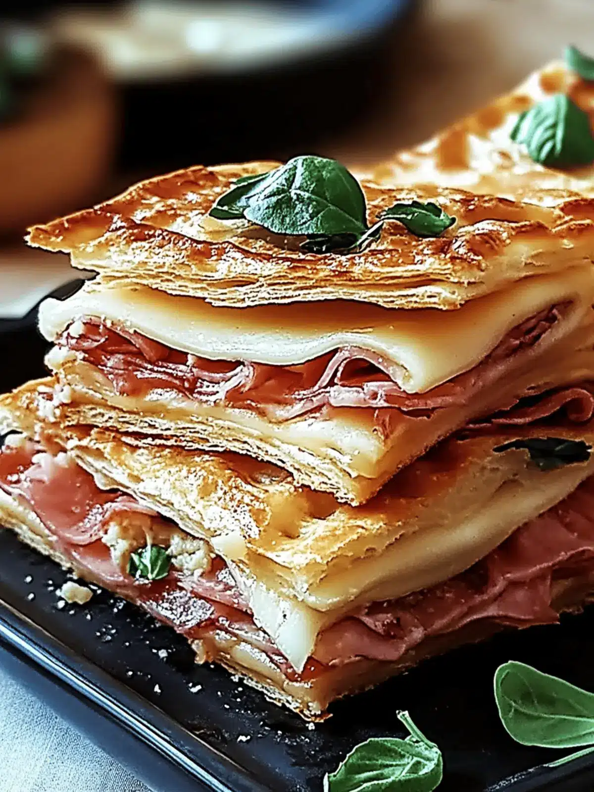 Italian Sub Squares That Will Wow Your Friends and Family 4 Italian Sub Squares