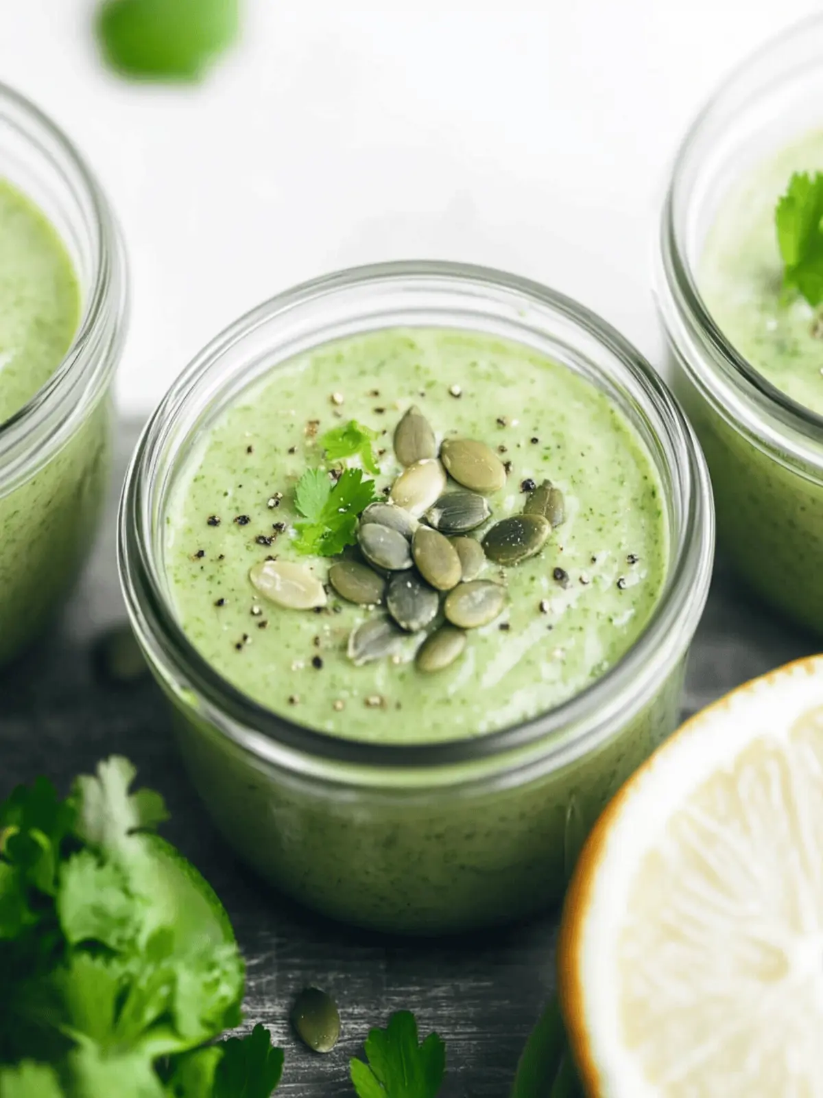 Delicious Pipi ¡n Verde: Your Easy Pumpkin Seed Green Mole Magic 4 Pipi ¡n Verde (Pumpkin Seed Green Mole)