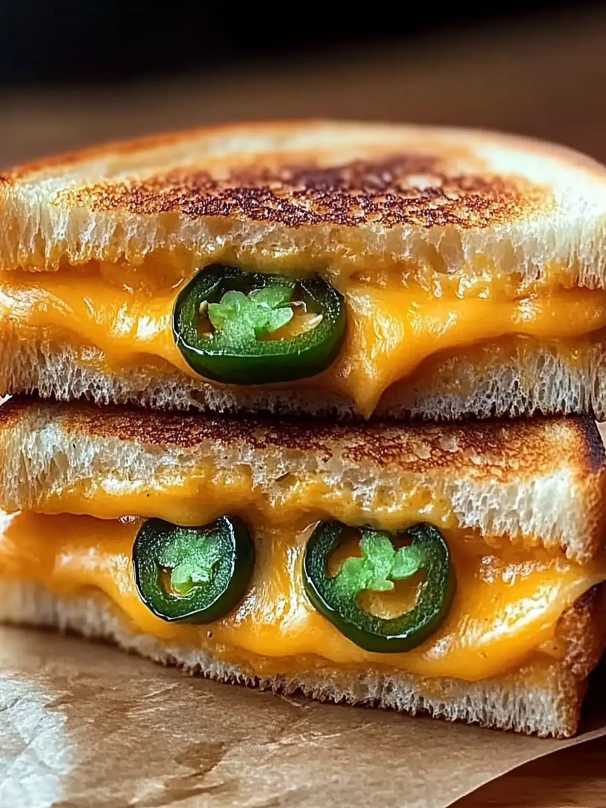 Ultimate Jalape o Cheddar Grilled Cheese Recipe You ll Love 4 Jalape o Cheddar Grilled Cheese Recipe