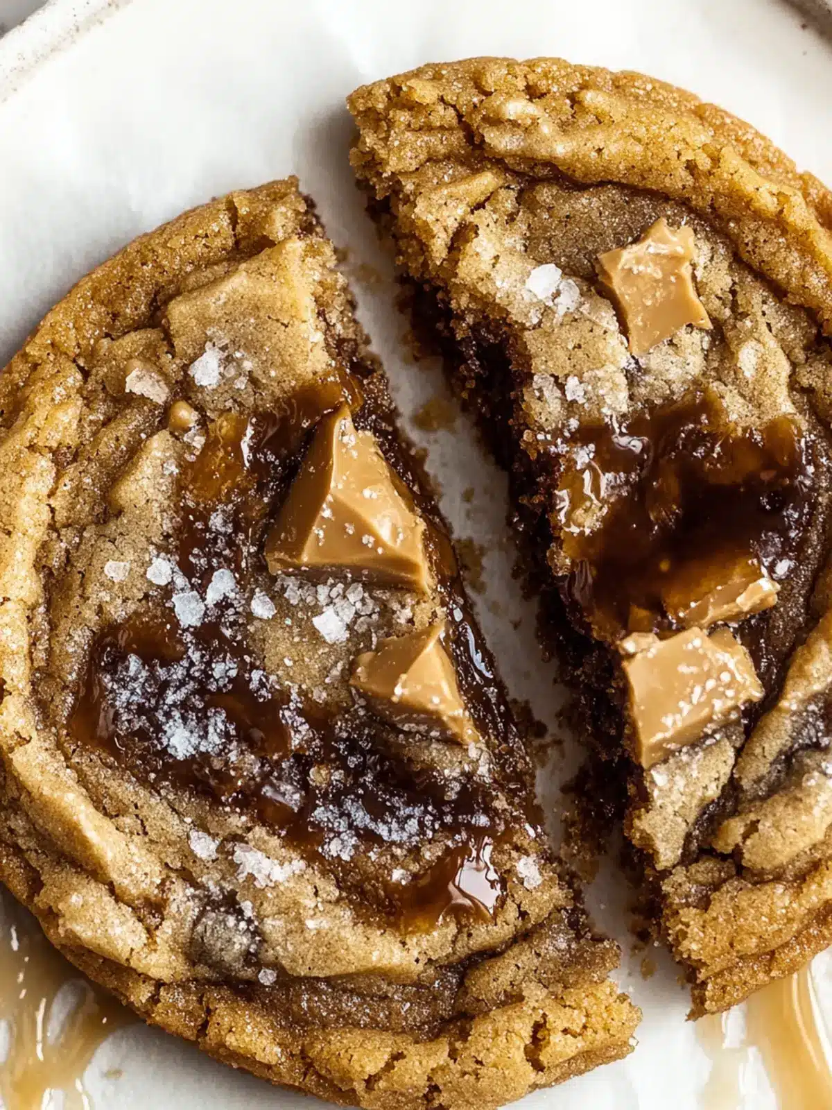 Brown Butter Coffee Toffee Cookies for Irresistible Flavor 2 Brown Butter Coffee Toffee Cookies
