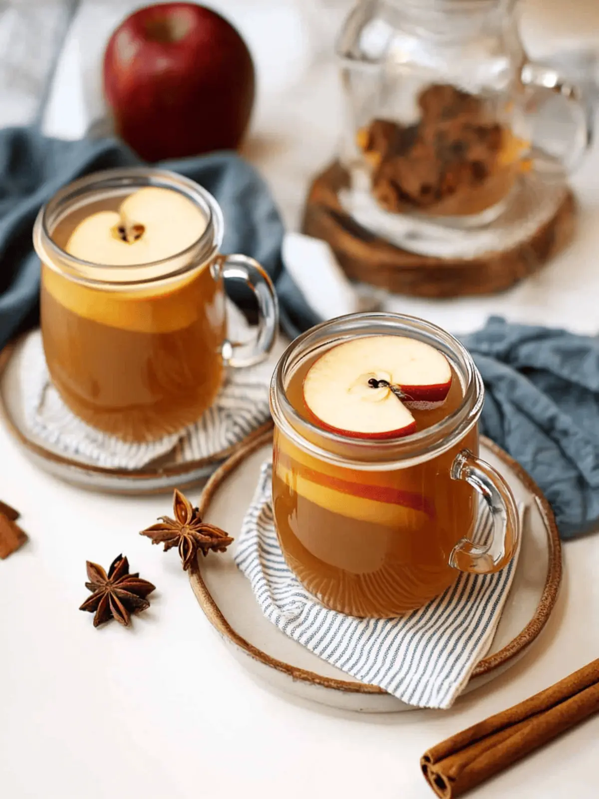 Cozy Spiced Hot Apple Cider to Warm Your Holidays 3 Spiced Hot Apple Cider