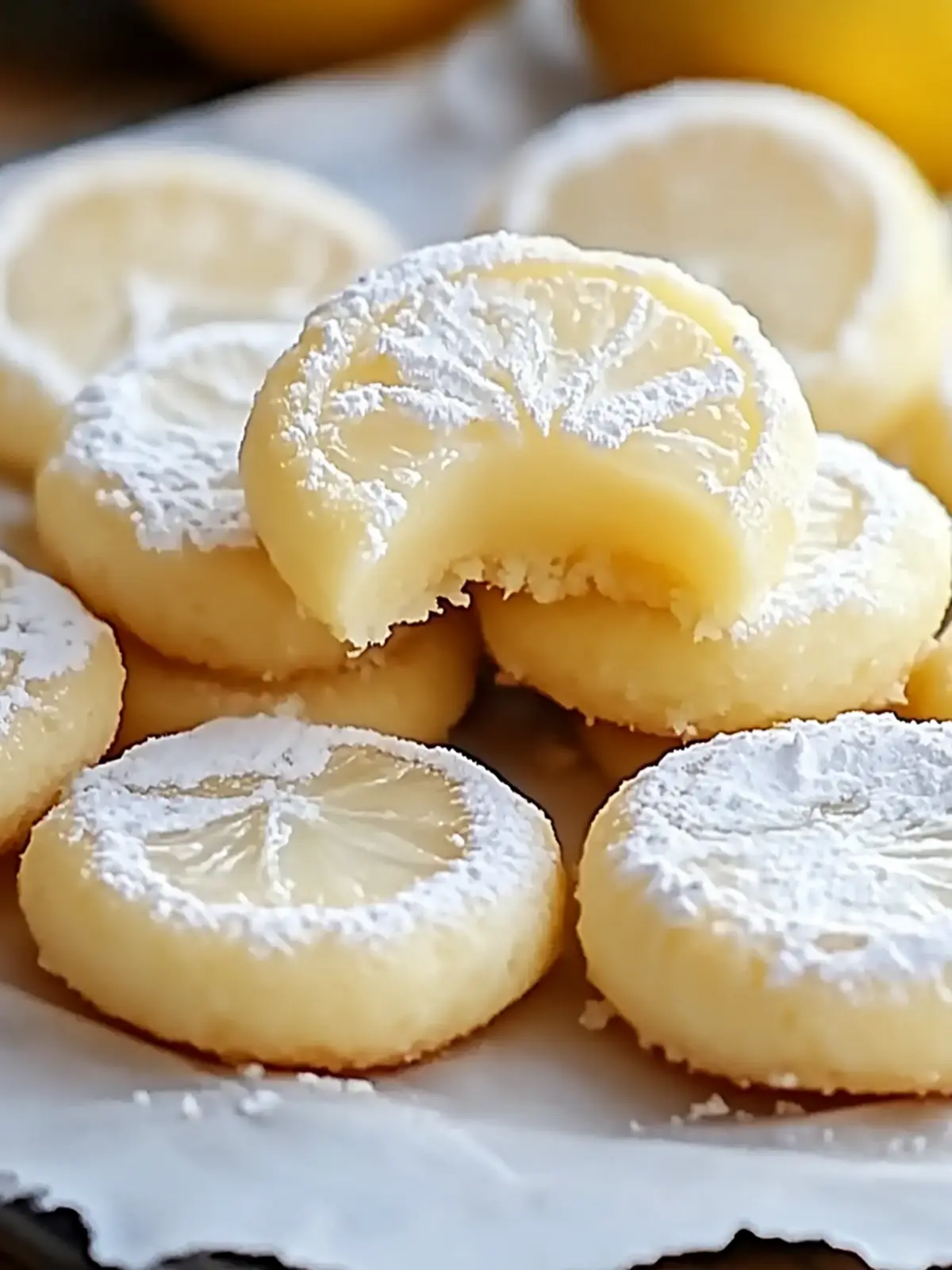 Lemon Meltaways: Melt-In-Your-Mouth Cookies You ll Love 3 Lemon Meltaways