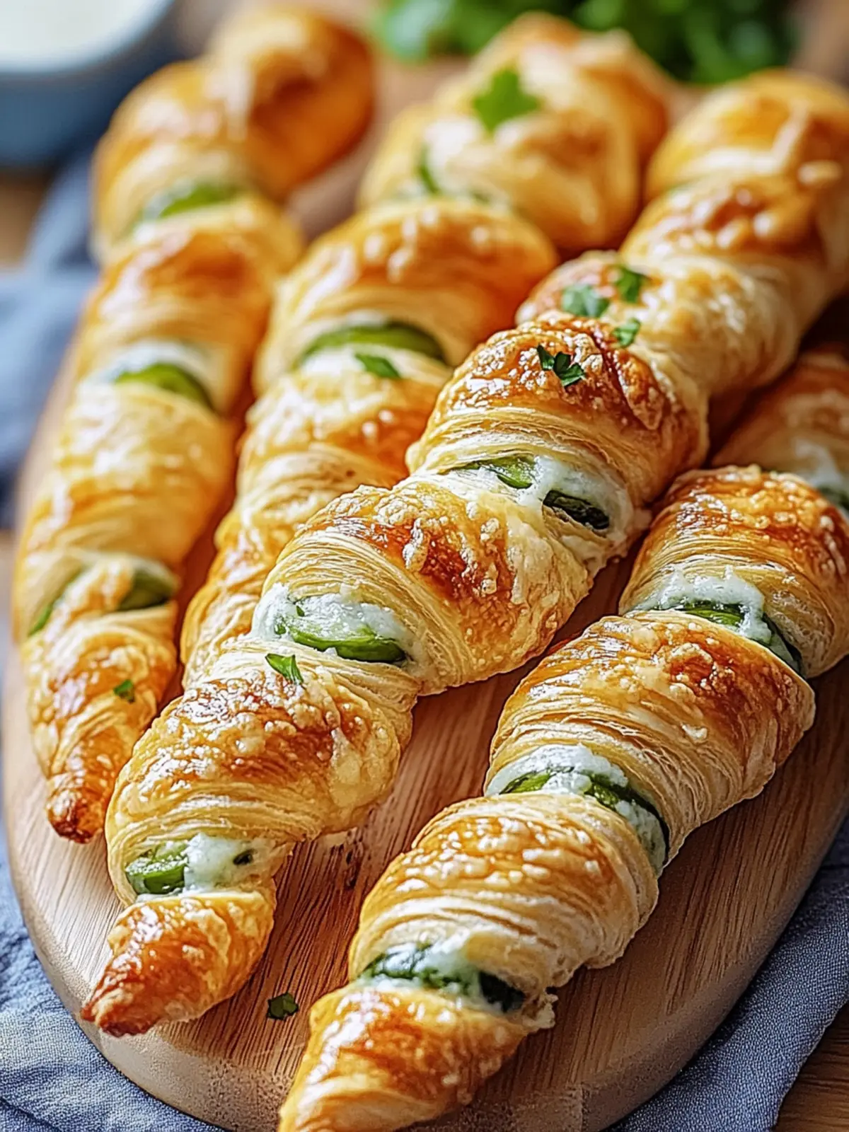 Irresistible Jalapeno Popper Twists Easy Game Day Treat 3 Jalapeno Popper Twists