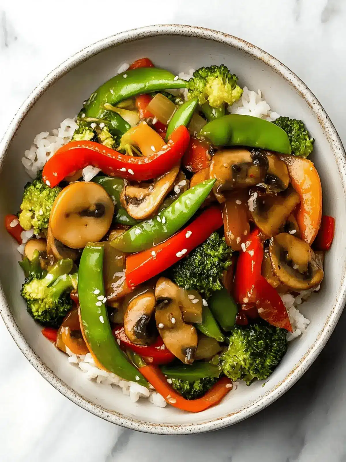Easy Vegetable Stir Fry: A Quick, Flavor-Packed Delight 4 Easy Vegetable Stir Fry