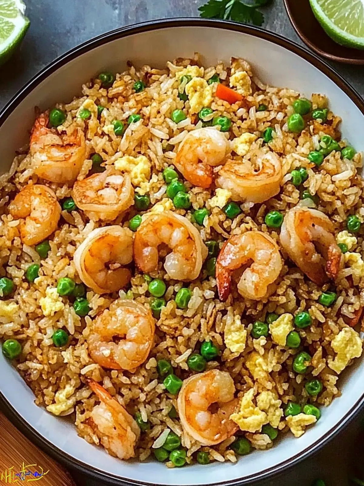 Bang Bang Fried Rice: Your New Favorite One-Pan Wonder 3 Bang Bang Fried Rice
