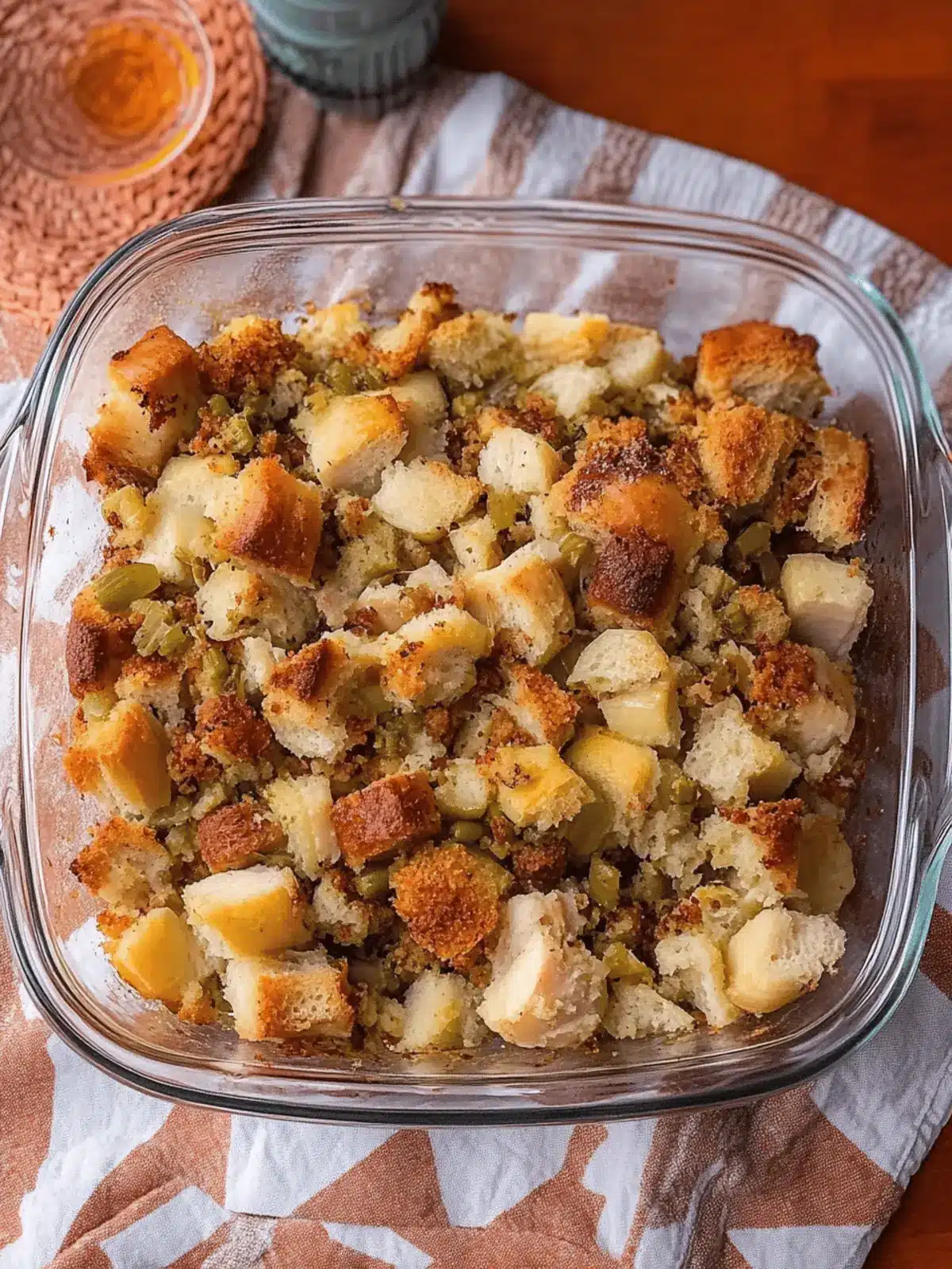 Grandma s Thanksgiving Turkey Stuffing That Everyone Loves 2 Grandma s Thanksgiving Turkey Stuffing