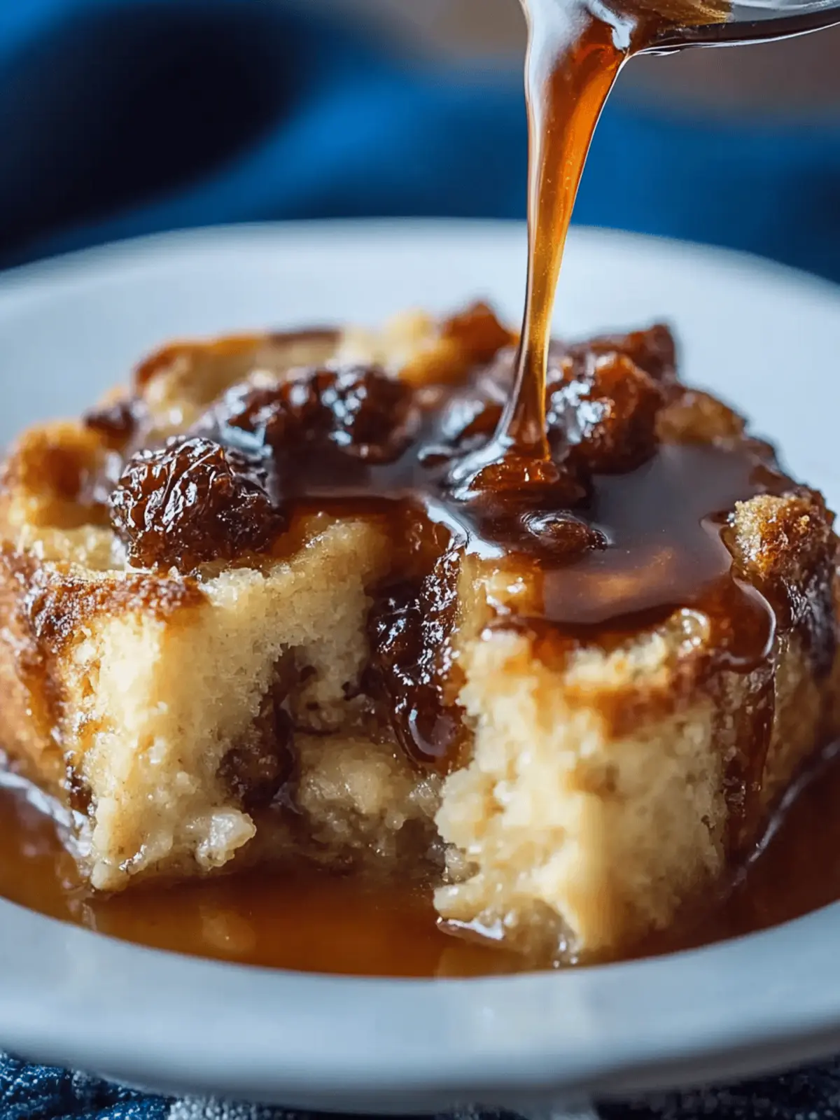 Decadent Orleans Bread Pudding with Bourbon Sauce Recipe 3 Orleans Bread Pudding with a Bourbon Sauce
