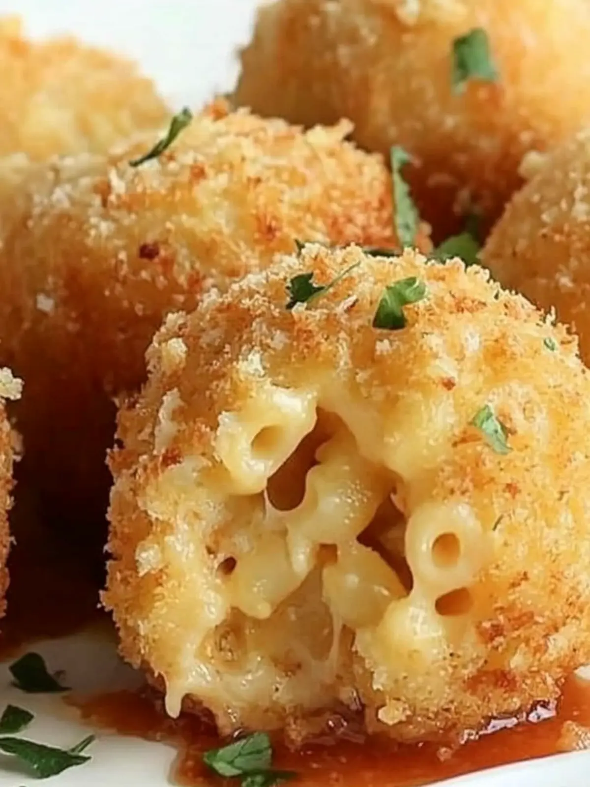 Cheesecake Factory Air Fryer Fried Macaroni and Cheese Balls Bliss 3 Cheesecake Factory Air Fryer Fried Macaroni and Cheese Balls