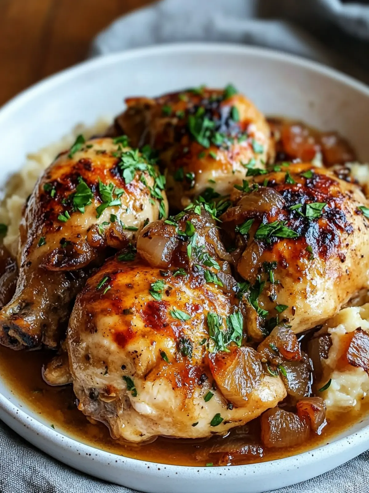 Savory Slow-Cooked Crockpot Chicken for Effortless Dinners 4 Savory Slow-Cooked Crockpot Chicken