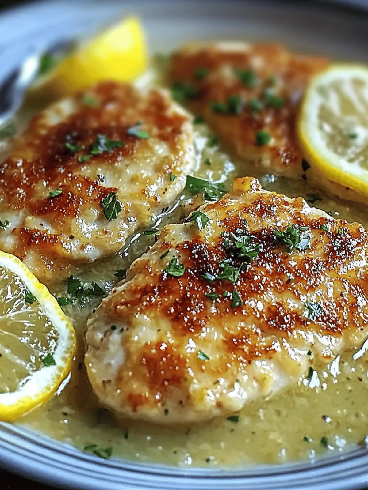 Zesty Lemon Chicken Romano for Flavorful Family Dinners 3 Zesty Lemon Chicken Romano