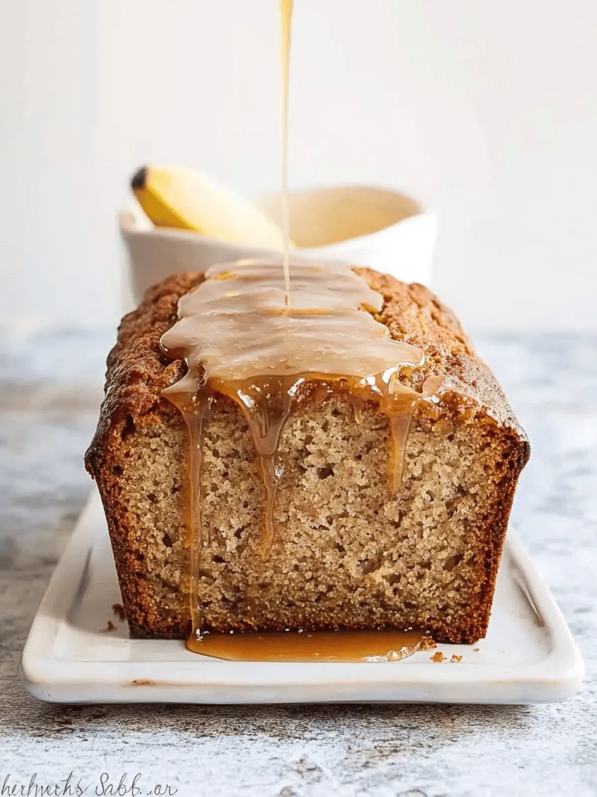 Salted Caramel Banana Bread That Will Change Your Snack Game 4 Salted Caramel Banana Bread