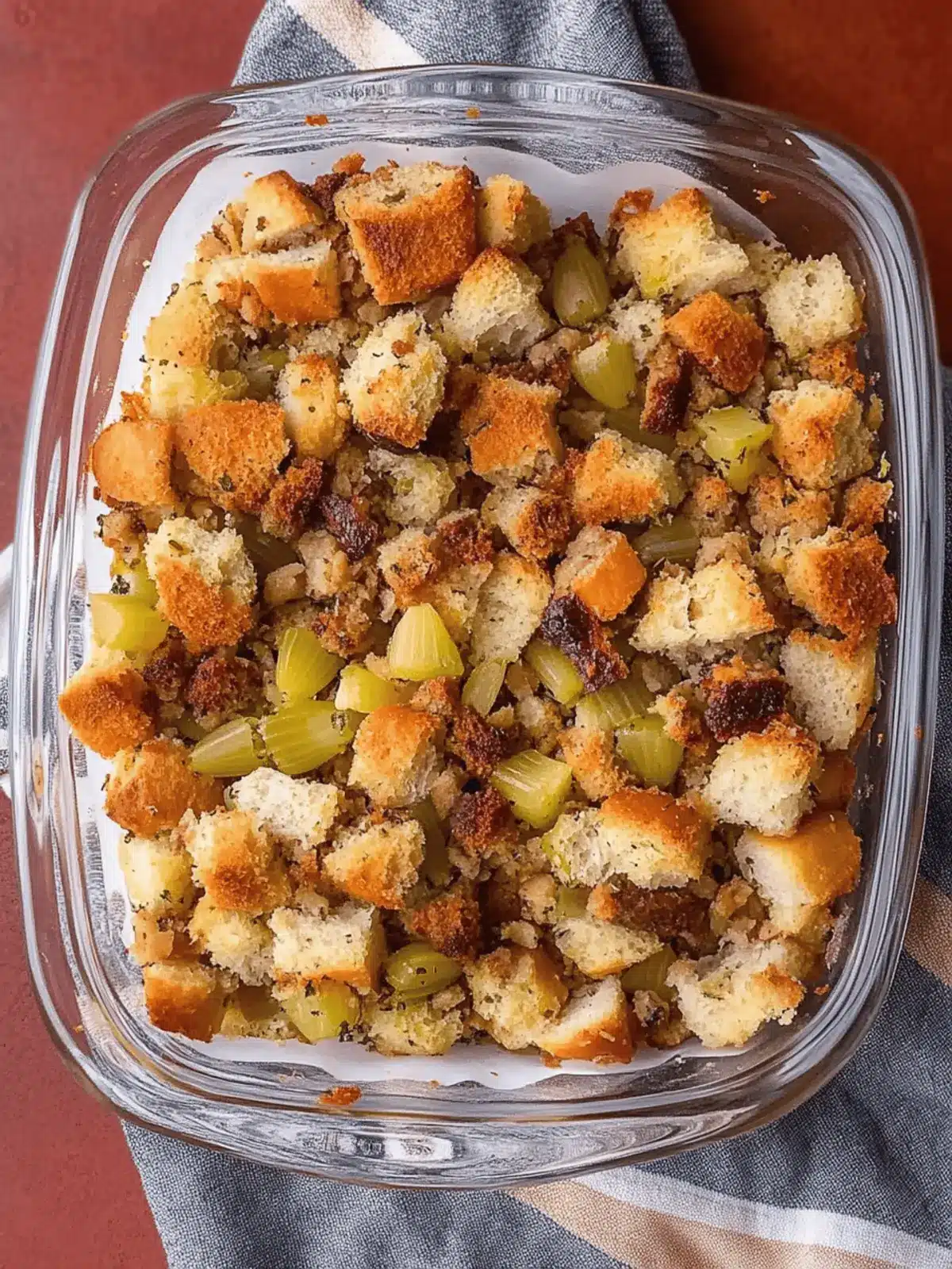 Grandma s Thanksgiving Turkey Stuffing That Everyone Loves 4 Grandma s Thanksgiving Turkey Stuffing