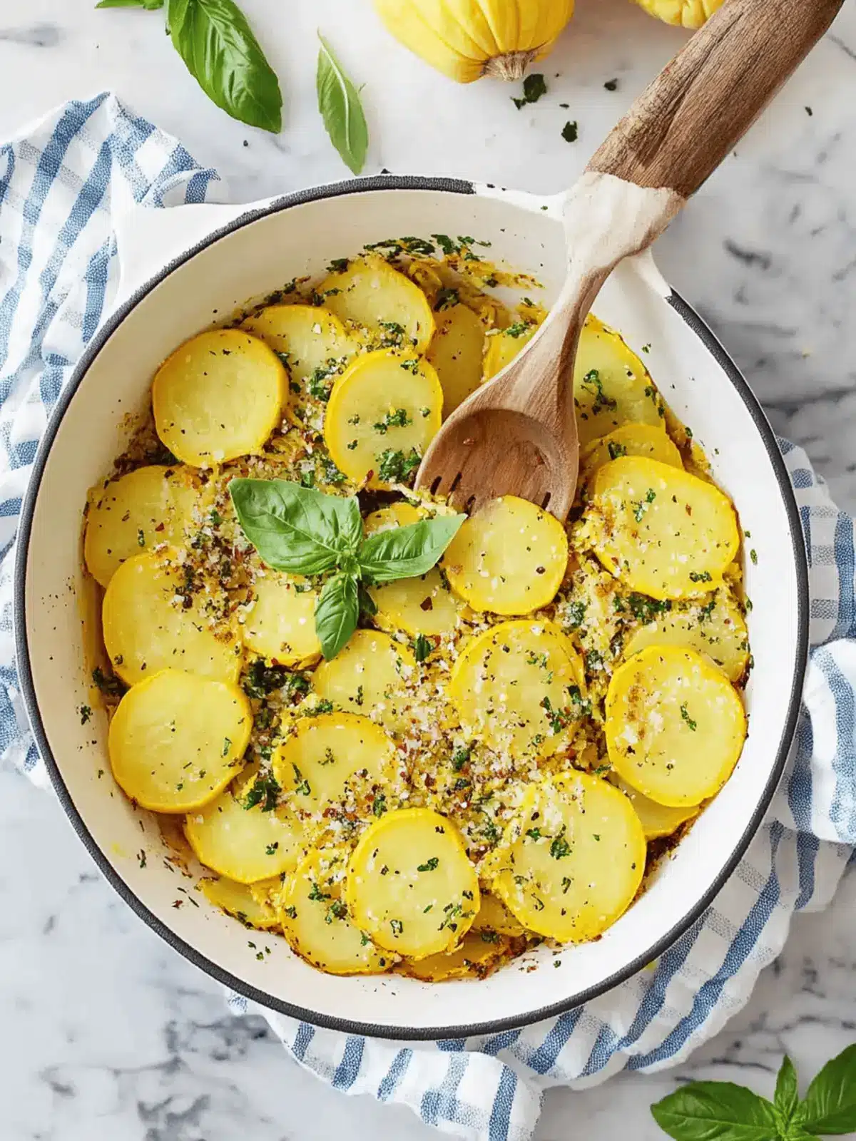 Crispy Saut ed Yellow Squash: Your New Favorite Summer Side 3 Saut ed Yellow Squash