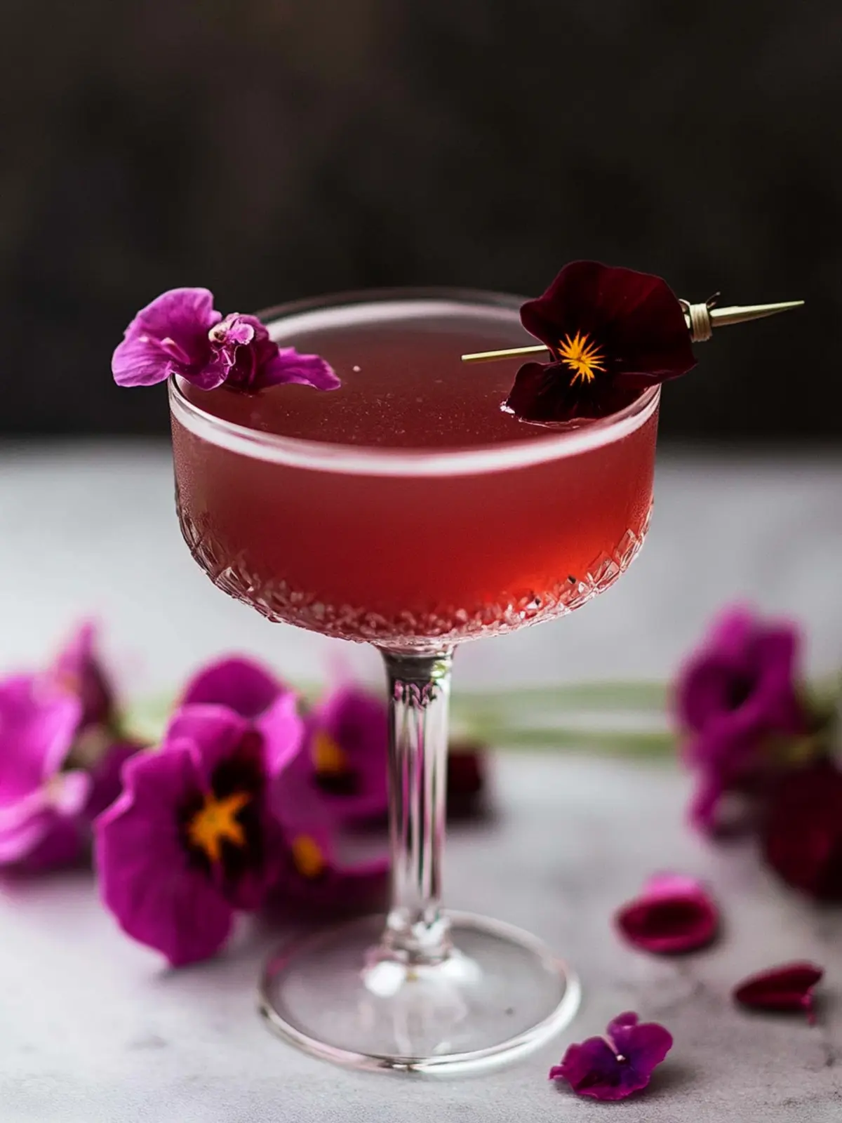 Sip the Divine Damiana Valentine Cocktail for Romantic Vibes 3 The Divine Damiana Valentine Cocktail