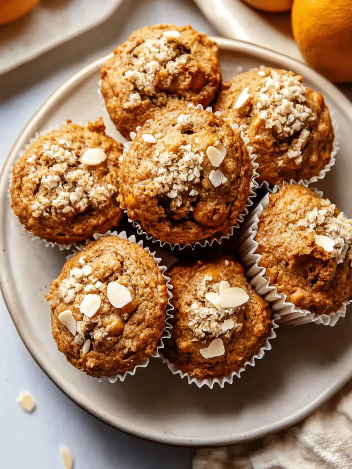 Delicious Morning Glory Muffins That Will Brighten Your Day 4 Morning Glory Muffins