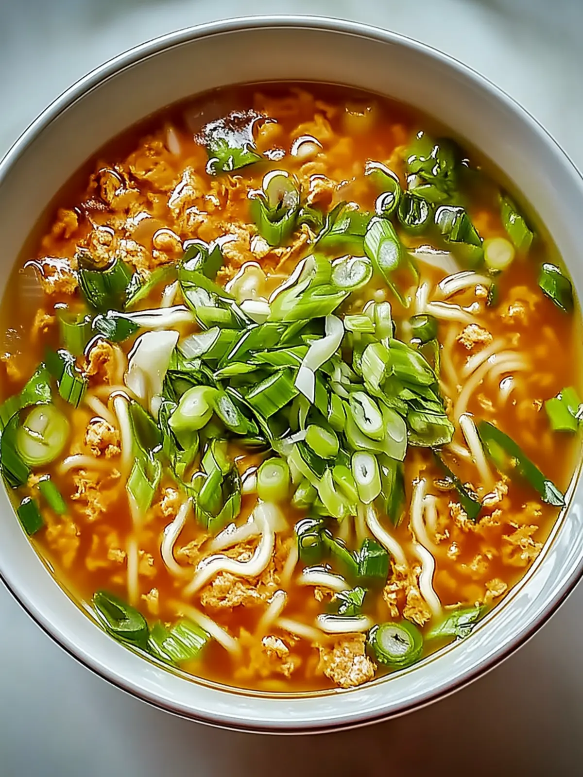Cozy One-Pot Egg Roll Soup with Ginger for Ultimate Comfort 2 ozy One-Pot Egg Roll Soup with Ginger