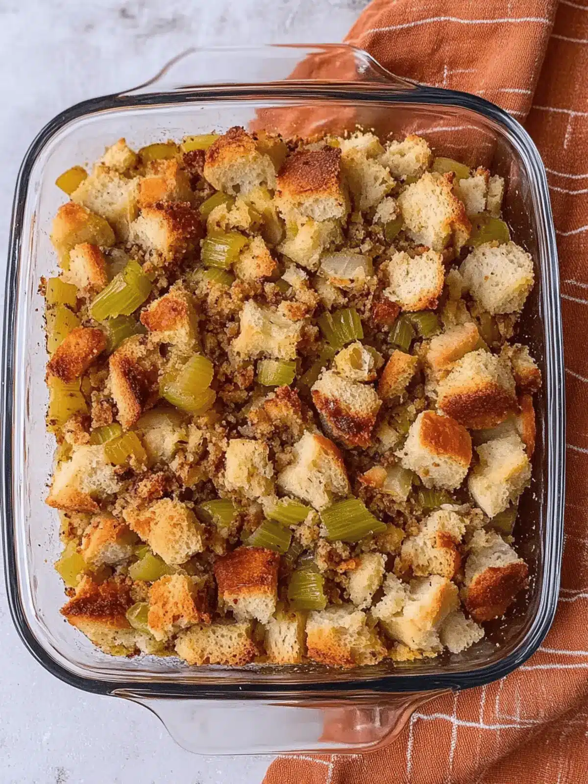 Grandma s Thanksgiving Turkey Stuffing That Everyone Loves 3 Grandma s Thanksgiving Turkey Stuffing