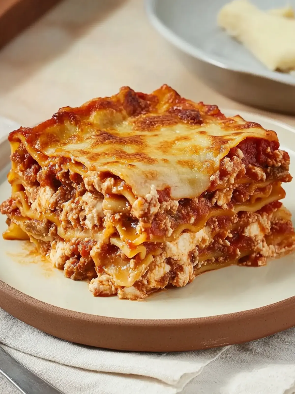 Grandma's Divine Italian Lasagna: Comfort Food at Its Best 4 Grandma's Divine Italian Lasagna