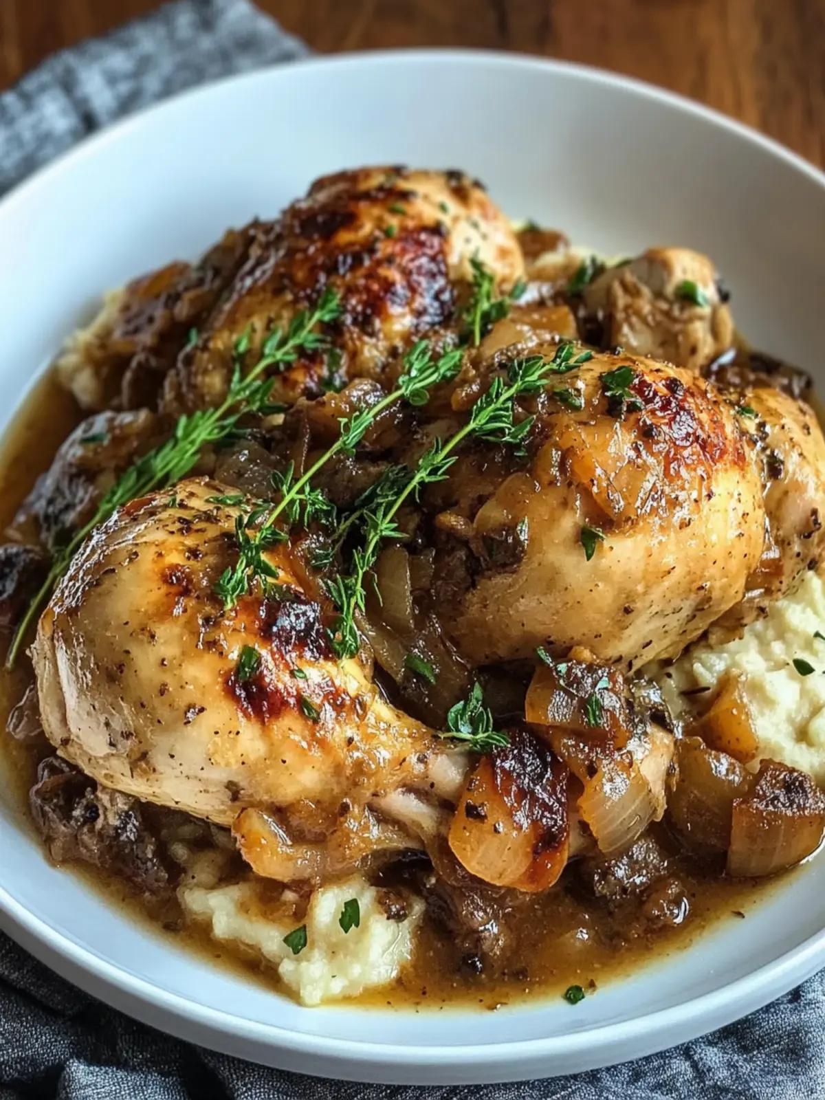Savory Slow-Cooked Crockpot Chicken for Effortless Dinners 3 Savory Slow-Cooked Crockpot Chicken