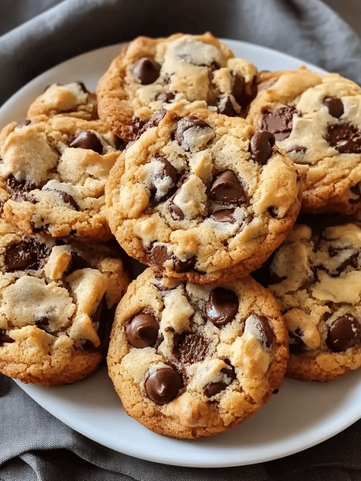 Best Chocolate Chip Cookies That Melt in Your Mouth 3 Best Chocolate Chip Cookies