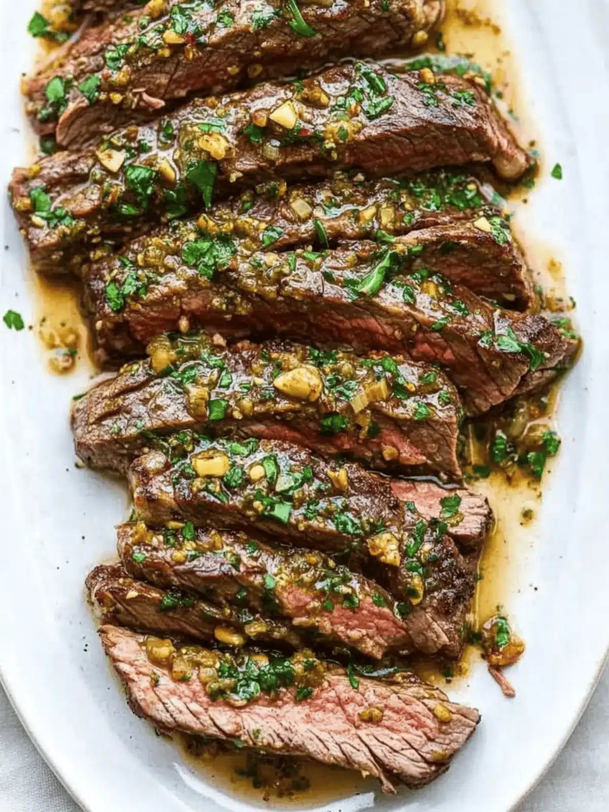 Garlic Butter Brazilian Steak in 15 Minutes Pure Bliss 2 Garlic Butter Brazilian Steak