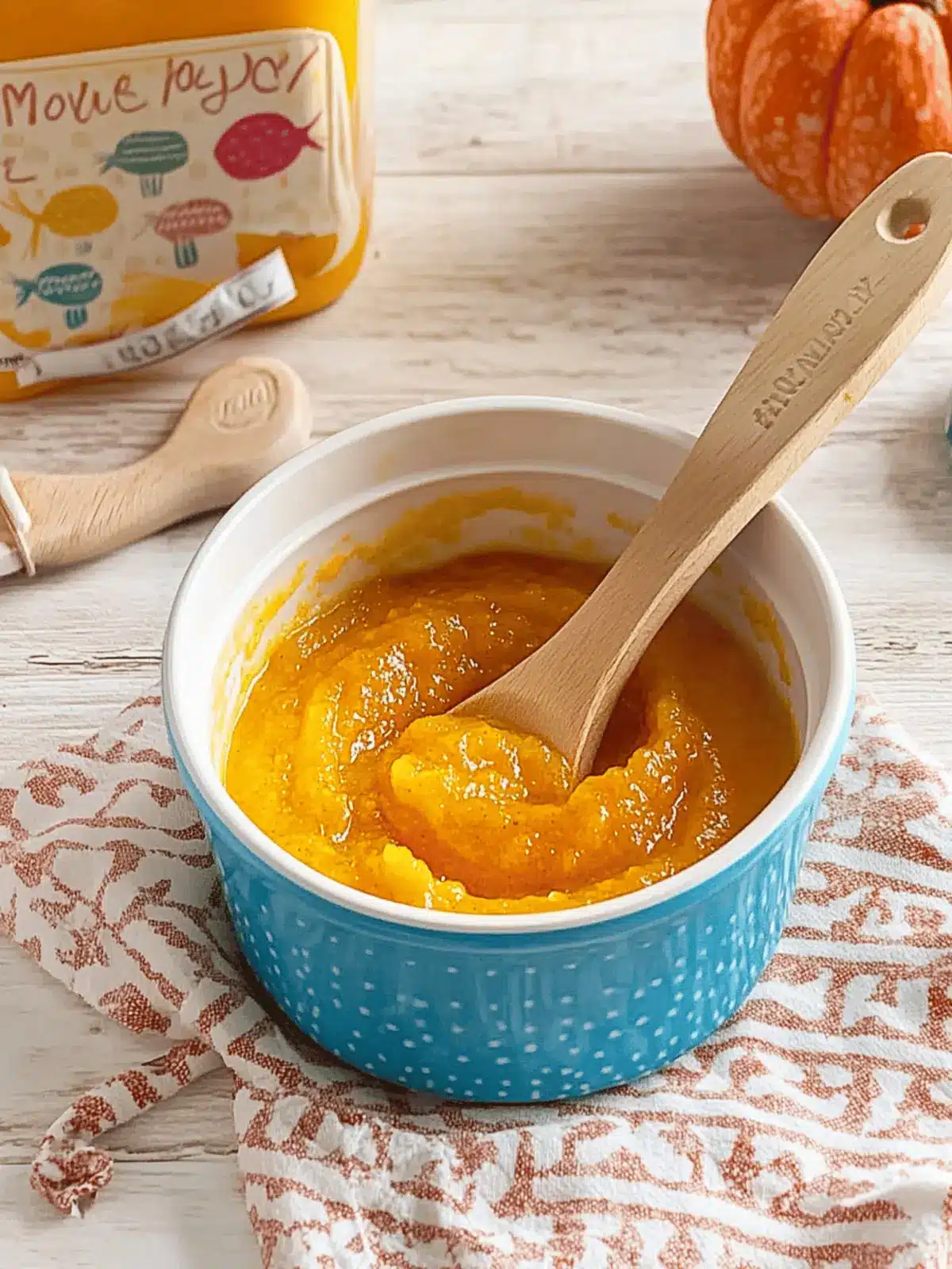 Delicious Homemade Pumpkin Puree for Fall Recipes 3 Homemade Pumpkin Puree