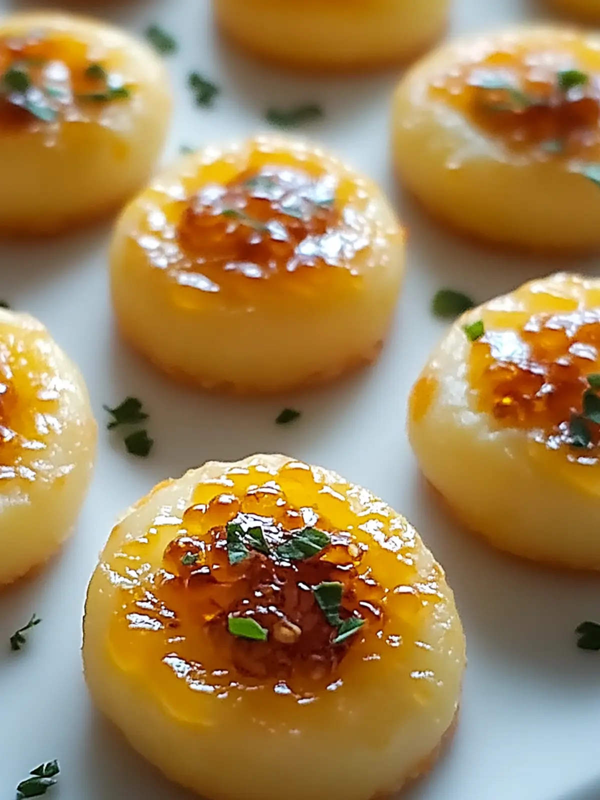 Cheesy Thumbprint Appetizers with a Zesty Twist to Wow Guests 3 Cheesy Thumbprint Appetizers
